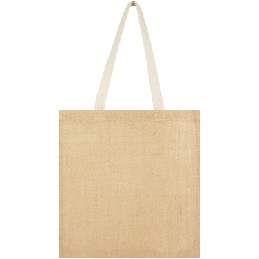 Logotrade Werbegeschenke das Foto: Juta 300 g/m² Jute Tragetasche 7 L