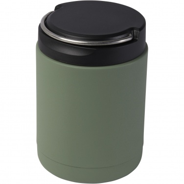Logotrade werbemittel das Foto: Doveron Lunchpot, isoliert aus recyceltem Edelstahl, 500 ml