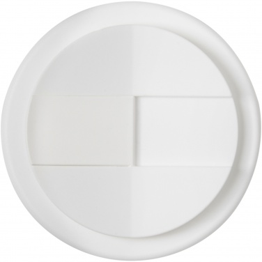 Logotrade Logogeschenke das Foto: Brite-Americano® Eco 350 ml Isolierbecher mit auslaufsicherem Deckel