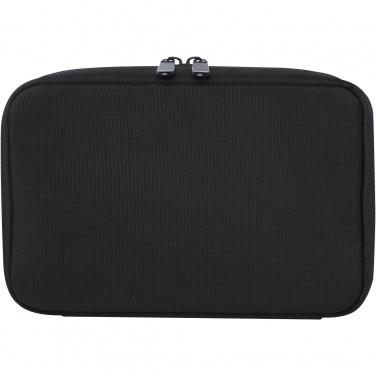 Logotrade Werbeartikel das Foto: Rise Organizer-Tasche GRS Recycelt  