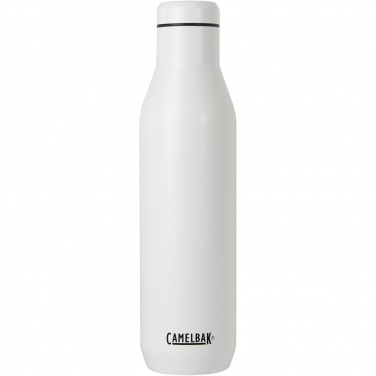 Logotrade Werbeartikel das Foto: CamelBak® Horizon vakuumisolierte Wasser-/Weinflasche, 750 ml