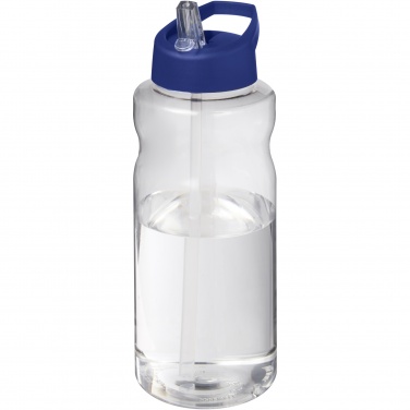 Logotrade Werbegeschenke das Foto: H2O Active® Big Base 1L Sportflasche mit Ausgussdeckel
