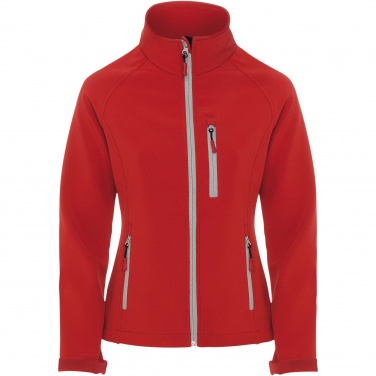 Logotrade Firmengeschenke das Foto: Antartida Softshelljacke für Damen