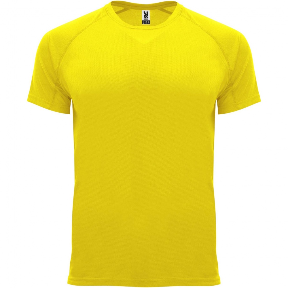 Logotrade Geschäftsgeschenke das Foto: Bahrain Sport T-Shirt für Herren