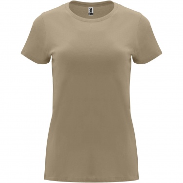 Logotrade Werbeartikel das Foto: Capri T-Shirt für Damen