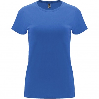 Logotrade Firmengeschenke das Foto: Capri T-Shirt für Damen