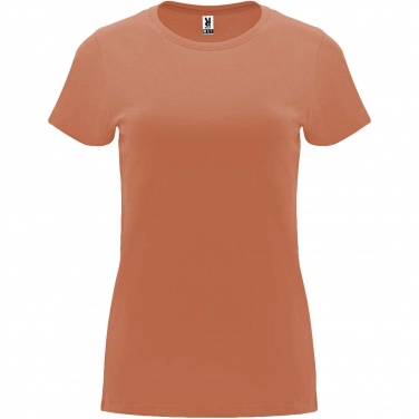 Logotrade Geschäftsgeschenke das Foto: Capri T-Shirt für Damen