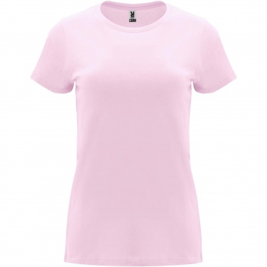 Logotrade werbemittel das Foto: Capri T-Shirt für Damen
