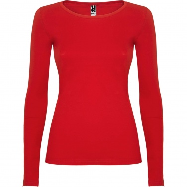 Logotrade werbemittel das Foto: Extreme Langarmshirt für Damen