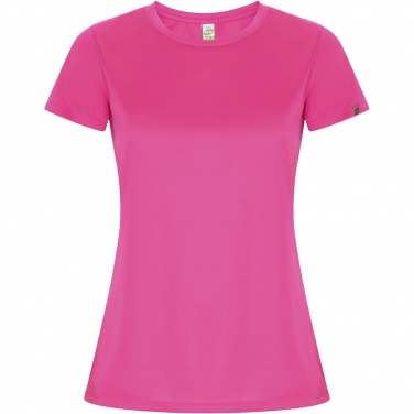 Logotrade Geschäftsgeschenke das Foto: Imola Sport T-Shirt für Damen