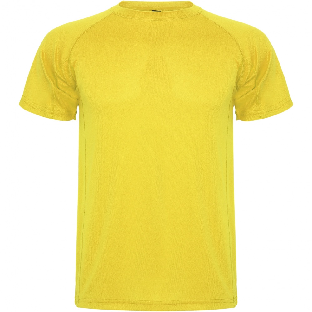 Logotrade Geschäftsgeschenke das Foto: Montecarlo Sport T-Shirt für Kinder