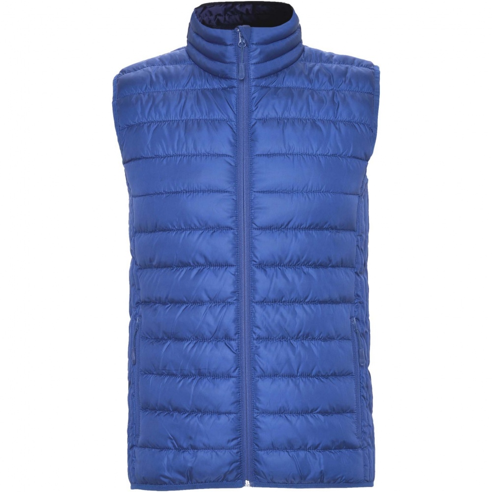 Logotrade Werbegeschenke das Foto: Oslo isolierter Bodywarmer für Herren