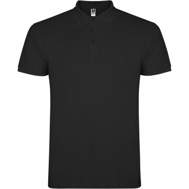 Logotrade Geschäftsgeschenke das Foto: Star Poloshirt für Herren