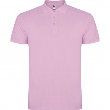 Logotrade Firmengeschenke das Foto: Star Poloshirt für Herren