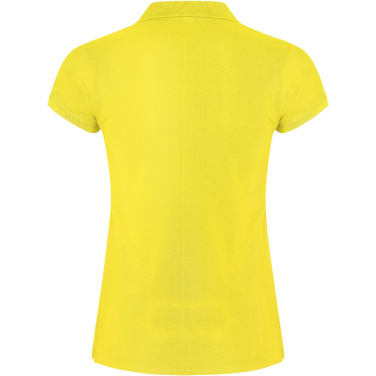 Logotrade Werbeartikel das Foto: Star Poloshirt für Damen