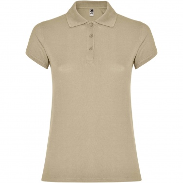 Logotrade Werbeartikel das Foto: Star Poloshirt für Damen