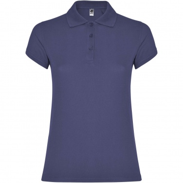Logotrade Geschäftsgeschenke das Foto: Star Poloshirt für Damen