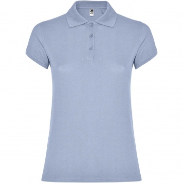 Logotrade Geschäftsgeschenke das Foto: Star Poloshirt für Damen