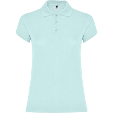 Logotrade Werbegeschenke das Foto: Star Poloshirt für Damen