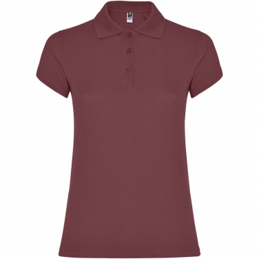 Logotrade Werbeartikel das Foto: Star Poloshirt für Damen