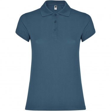 Logotrade Werbeartikel das Foto: Star Poloshirt für Damen