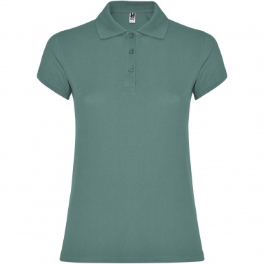 Logotrade Werbegeschenke das Foto: Star Poloshirt für Damen