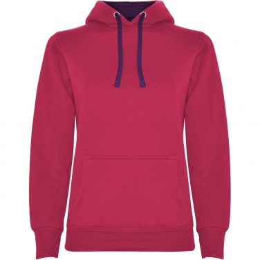 Logotrade Werbeartikel das Foto: Urban Kapuzenpullover für Damen
