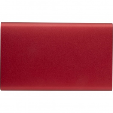 Logotrade werbemittel das Foto: Pep 4000 mAh Type-C Powerbank aus recyceltem Aluminium 