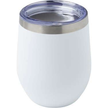 Logotrade werbemittel das Foto: Corzo 350 ml RCS-zertifizierter Kupfer-Vakuum Isolierbecher aus recyceltem Edelstahl
