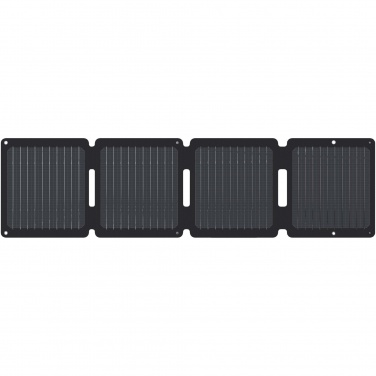 Logotrade Werbegeschenke das Foto: Xtorm XR2S28 SolarBooster 28W faltbares Solarpanel