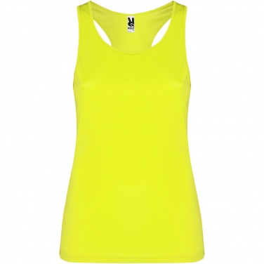 Logotrade werbemittel das Foto: Schura Sport Top für Damen