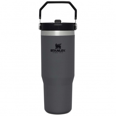 Logotrade Werbeartikel das Foto: Stanley 890 ml IceFlow™ Flip Straw Thermobecher