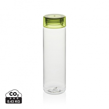 Logotrade Werbegeschenke das Foto: VINGA Cott RCS RPET-Wasserflasche