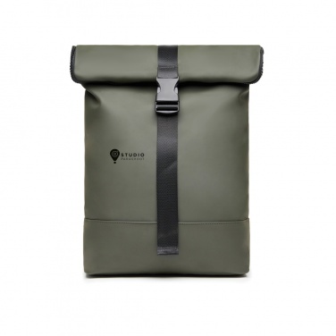 Logotrade Werbeartikel das Foto: VINGA Baltimore Fahrradtasche