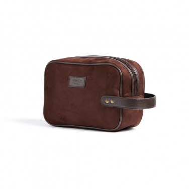 Logotrade Werbeartikel das Foto: VINGA Hunton Kosmetiktasche