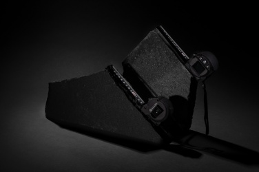 Logotrade Logogeschenke das Foto: Gear X 5m Maßband mit 30m Laser