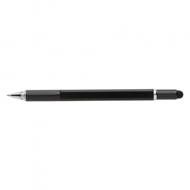 Logotrade Geschäftsgeschenke das Foto: 5-in-1 Aluminium Tool-Stift