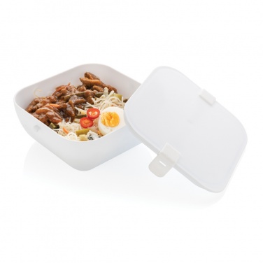 Logotrade werbemittel das Foto: PP Lunchbox Square