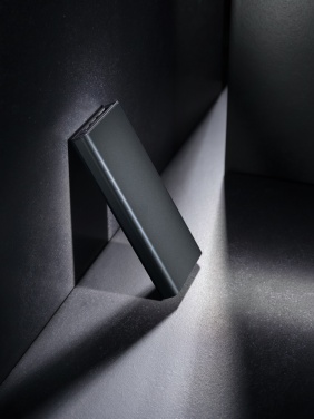 Logotrade Logogeschenke das Foto: Terra RCS recycelte 18W-Aluminium-Powerbank 10.000mAh