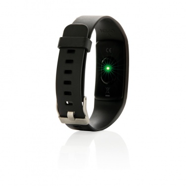 Logotrade werbemittel das Foto: Stay Fit Activity-Tracker mit Herzfrequenzmessung