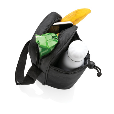 Logotrade Werbeartikel das Foto: Tierra Sling Kühltasche