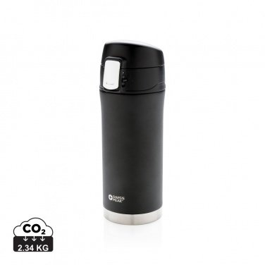 Logotrade werbemittel das Foto: Swiss Peak Elite Kupfer Vakuum Becher