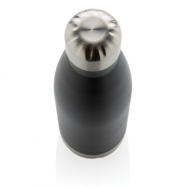 Logotrade Werbeartikel das Foto: Vakuumisolierte Stainless Steel Flasche