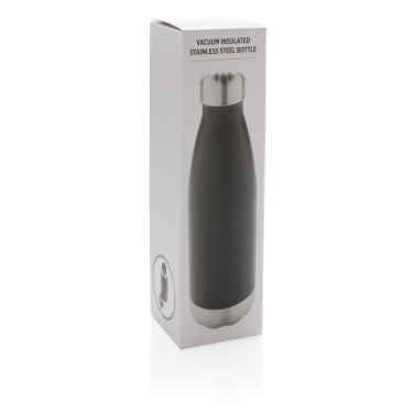Logotrade Geschäftsgeschenke das Foto: Vakuumisolierte Stainless Steel Flasche