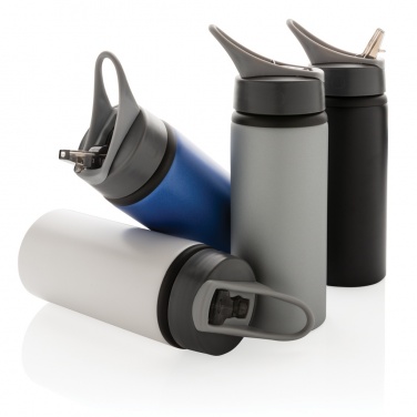 Logotrade werbemittel das Foto: Aluminium Sportflasche