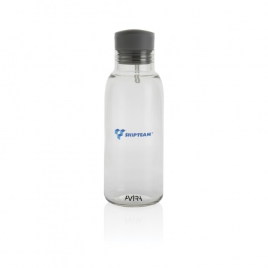 Logotrade Werbeartikel das Foto: Avira Atik RCS recycelte PET-Flasche 500ml