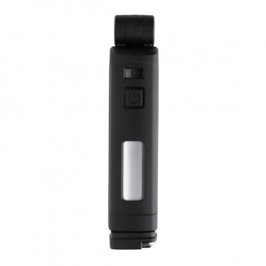 Logotrade Logogeschenke das Foto: Gear X wiederaufladbare USB Arbeitsleuchte aus RCS rec. ABS