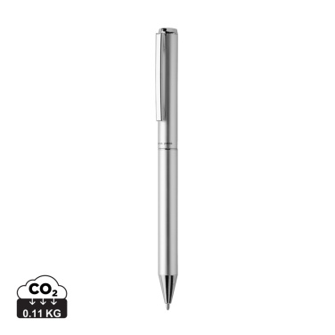Logotrade Firmengeschenke das Foto: Swiss Peak Cedar Stift aus RCS recyceltem Aluminium