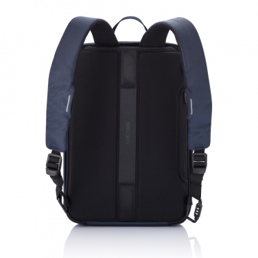 Logotrade Geschäftsgeschenke das Foto: Bobby Bizz Anti-Diebstahl Rucksack & Aktentasche