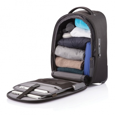 Logotrade Werbegeschenke das Foto: Bobby Rucksack Trolley